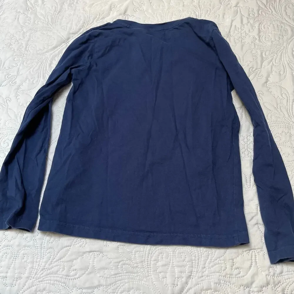 Mini Boden Haunted House Lift the Flap Shirt Size 8/9
